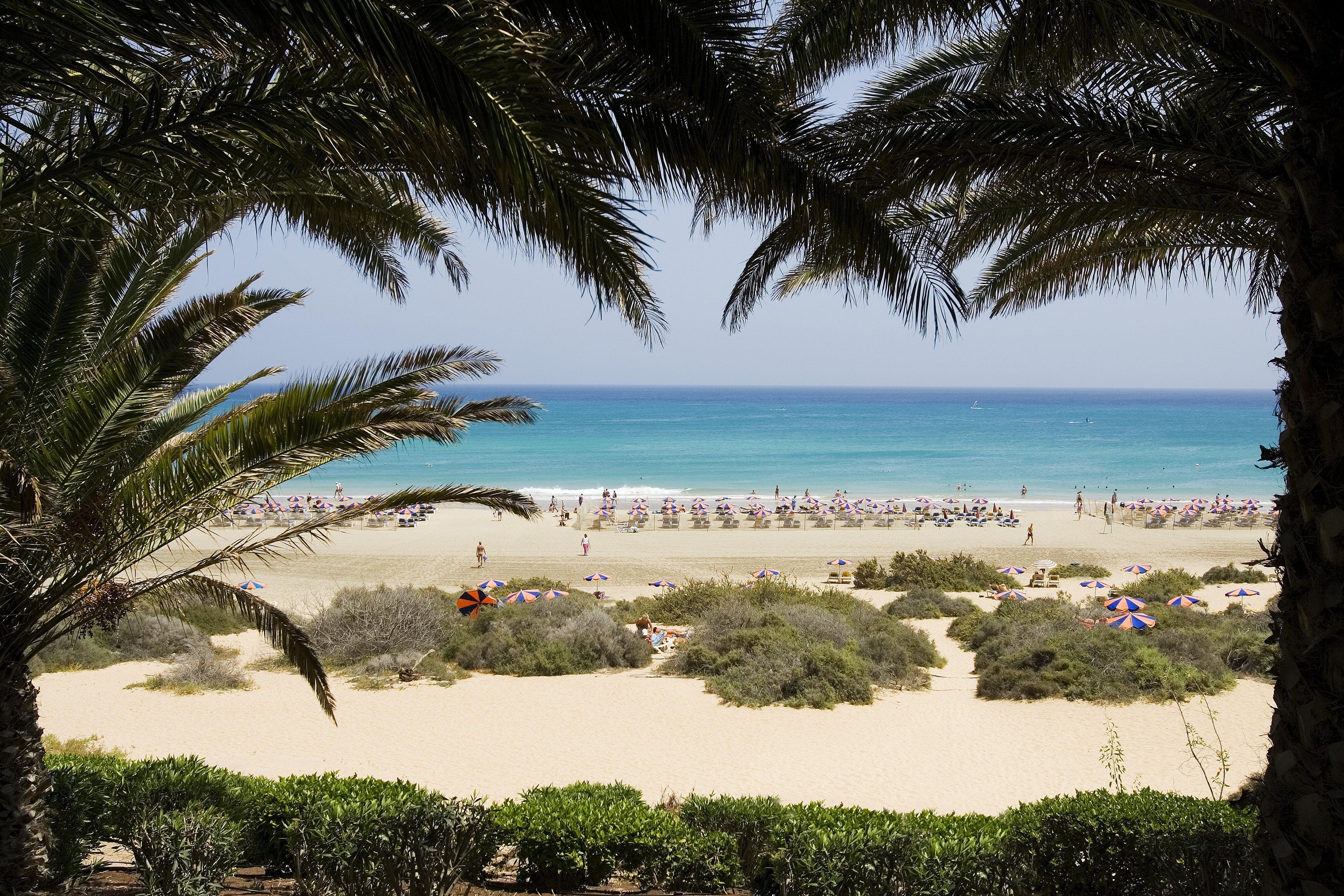 Sbh Monica Beach Resort Costa Calma Luaran gambar